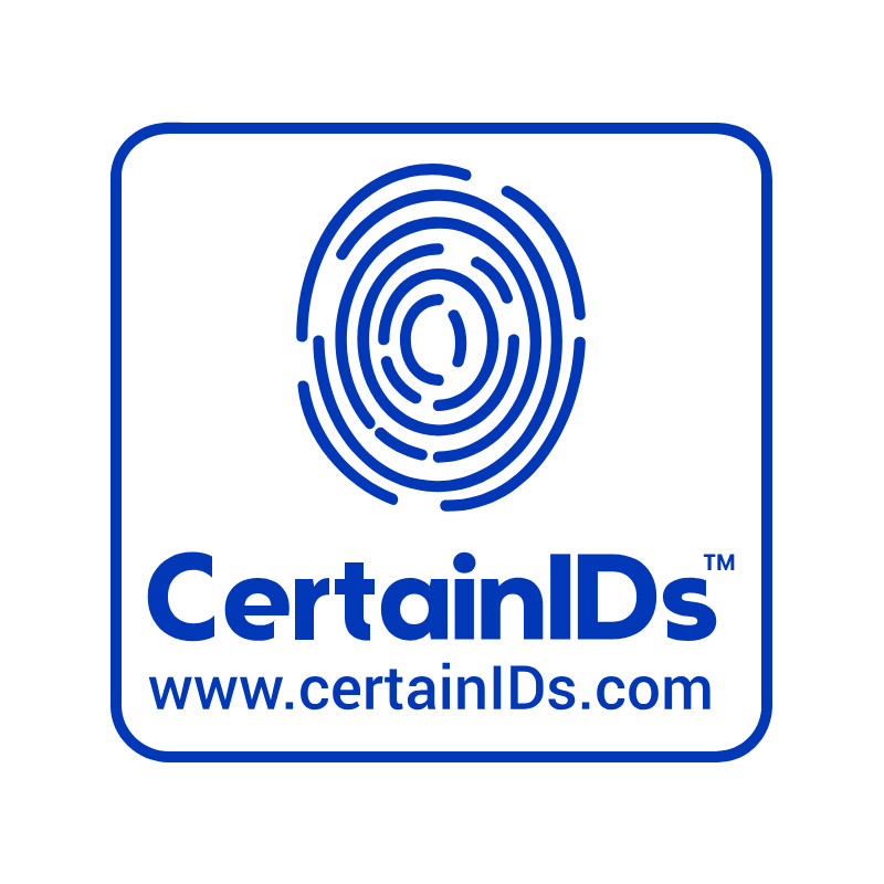 CertainIDs ™